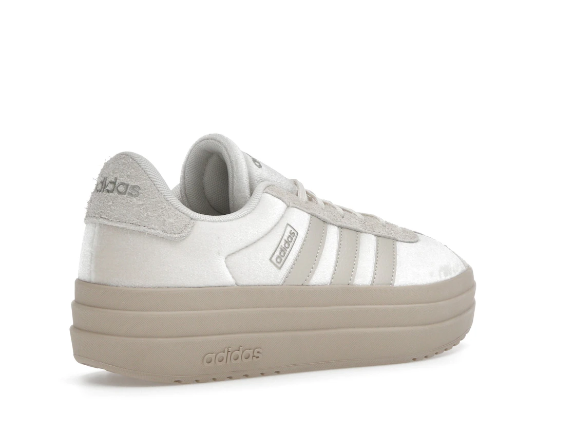 adidas VL Court Bold Wonder White Alumina (Women's)