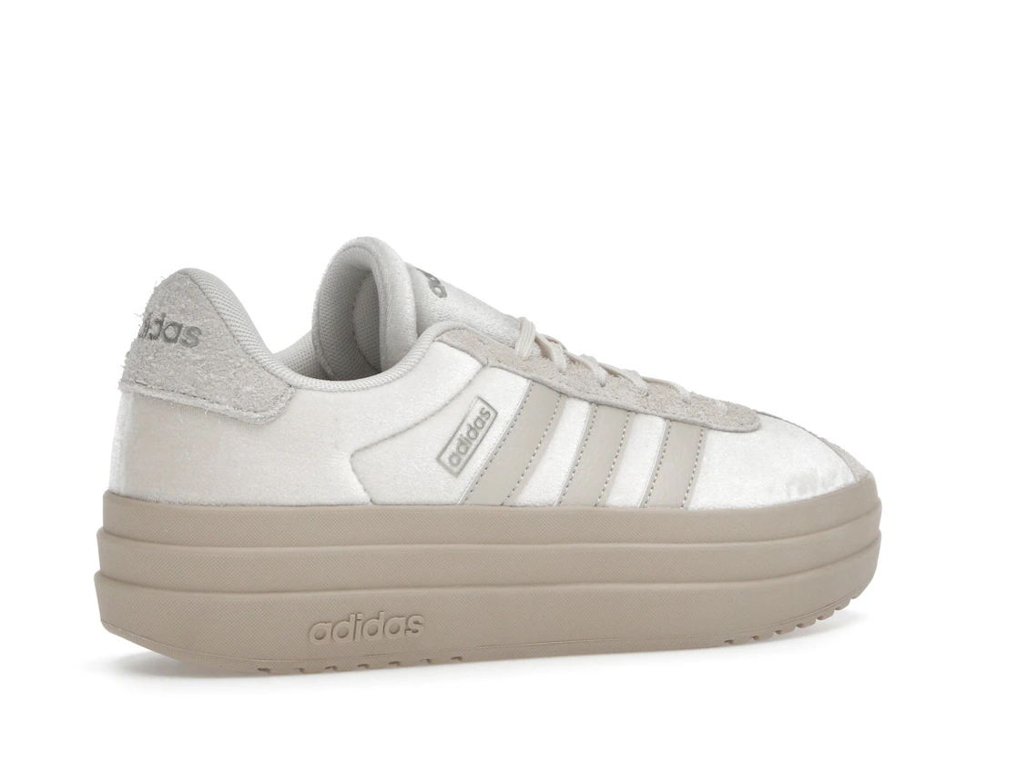 adidas VL Court Bold Wonder White Alumina (Women's)