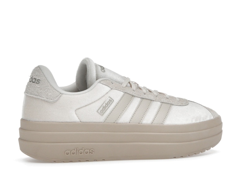 adidas VL Court Bold Wonder White Alumina (Women's)