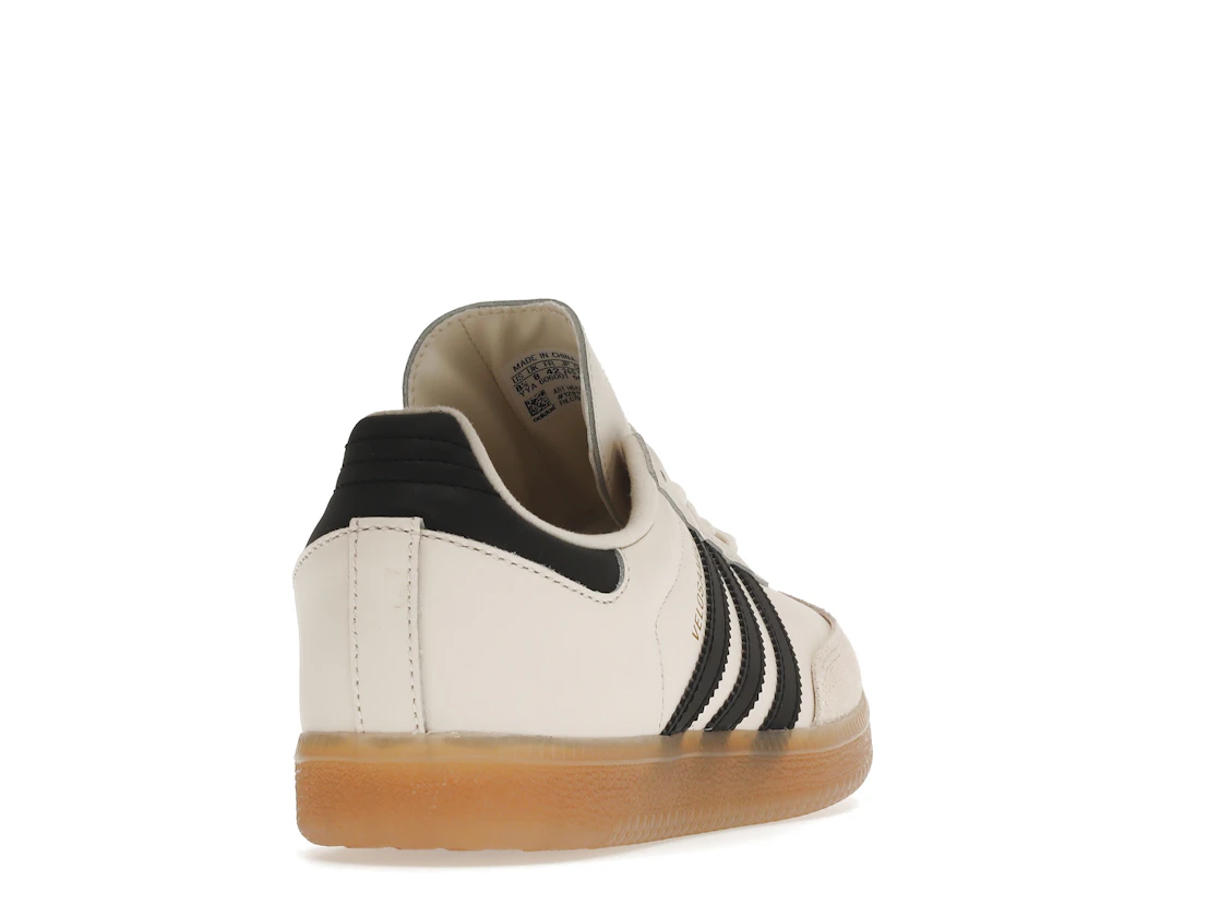 adidas Velosamba Cycling Wonder White Gum