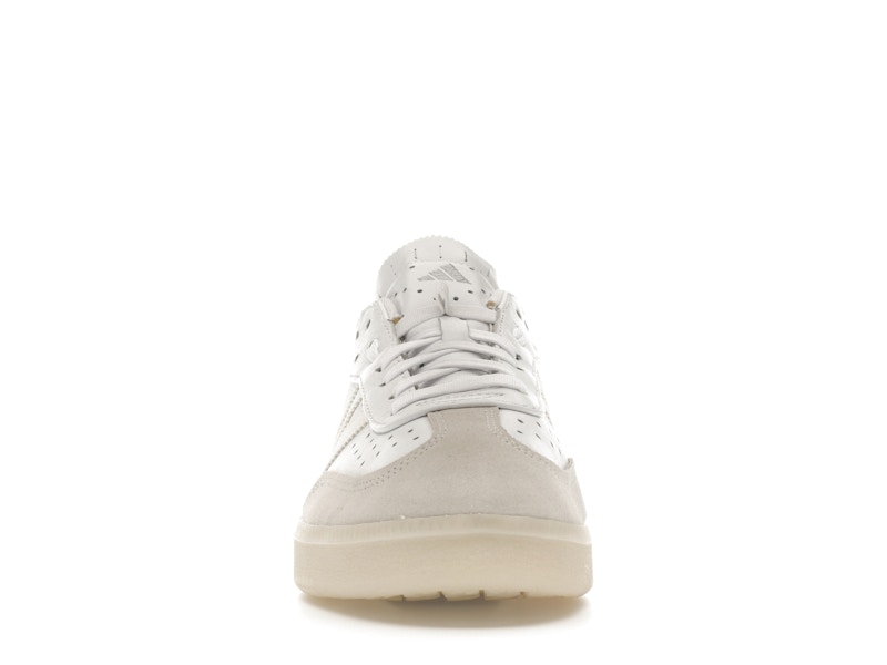 adidas Velosamba Leather Cloud White Crystal White