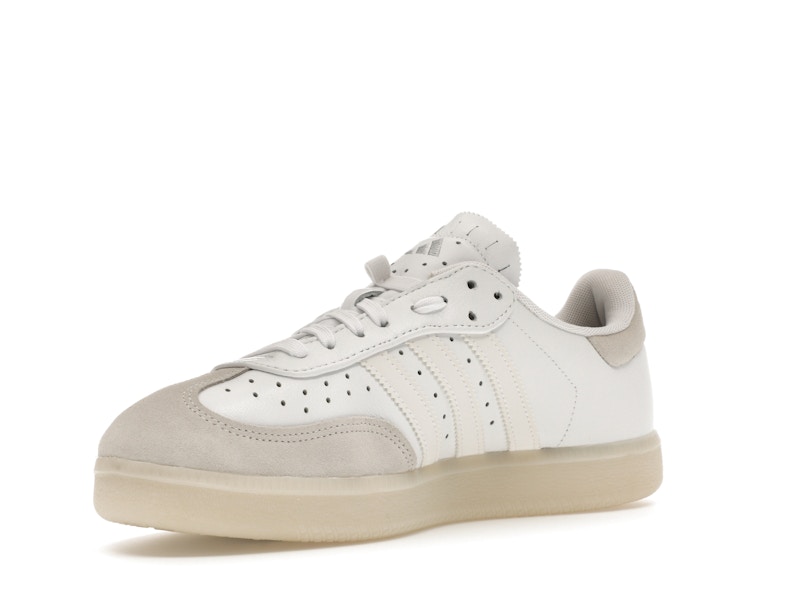 adidas Velosamba Leather Cloud White Crystal White