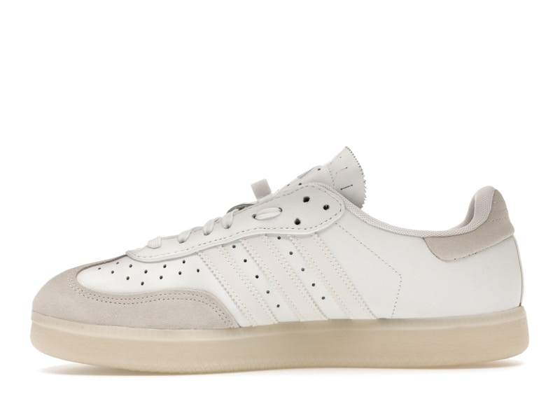 adidas Velosamba Leather Cloud White Crystal White