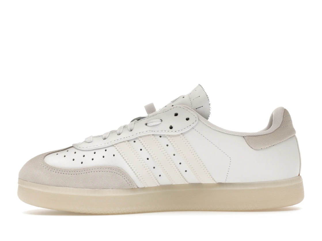 adidas Velosamba Leather Cloud White Crystal White