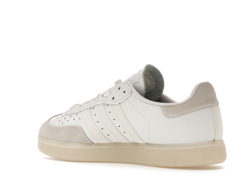 adidas Velosamba Leather Cloud White Crystal White