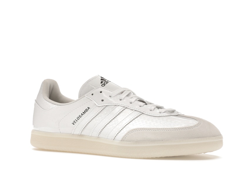 adidas Velosamba Vegan Cloud White