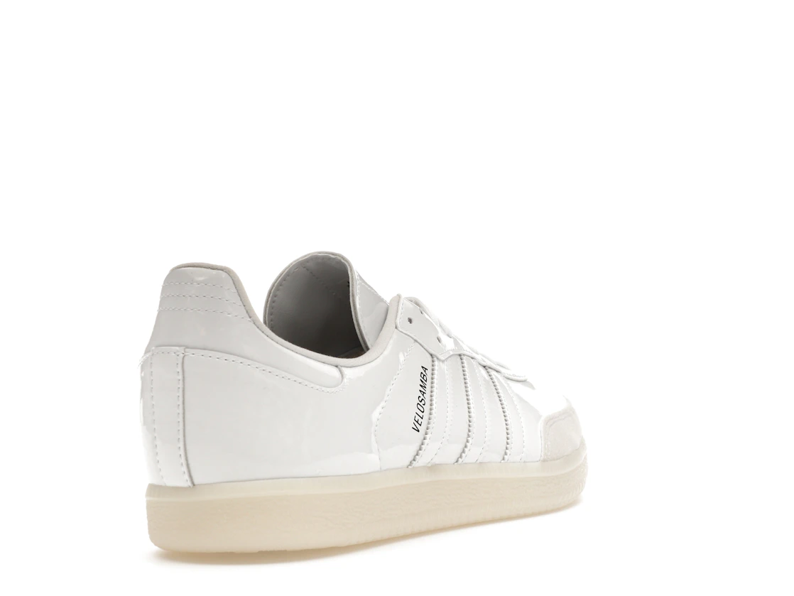 adidas Velosamba Vegan Cloud White