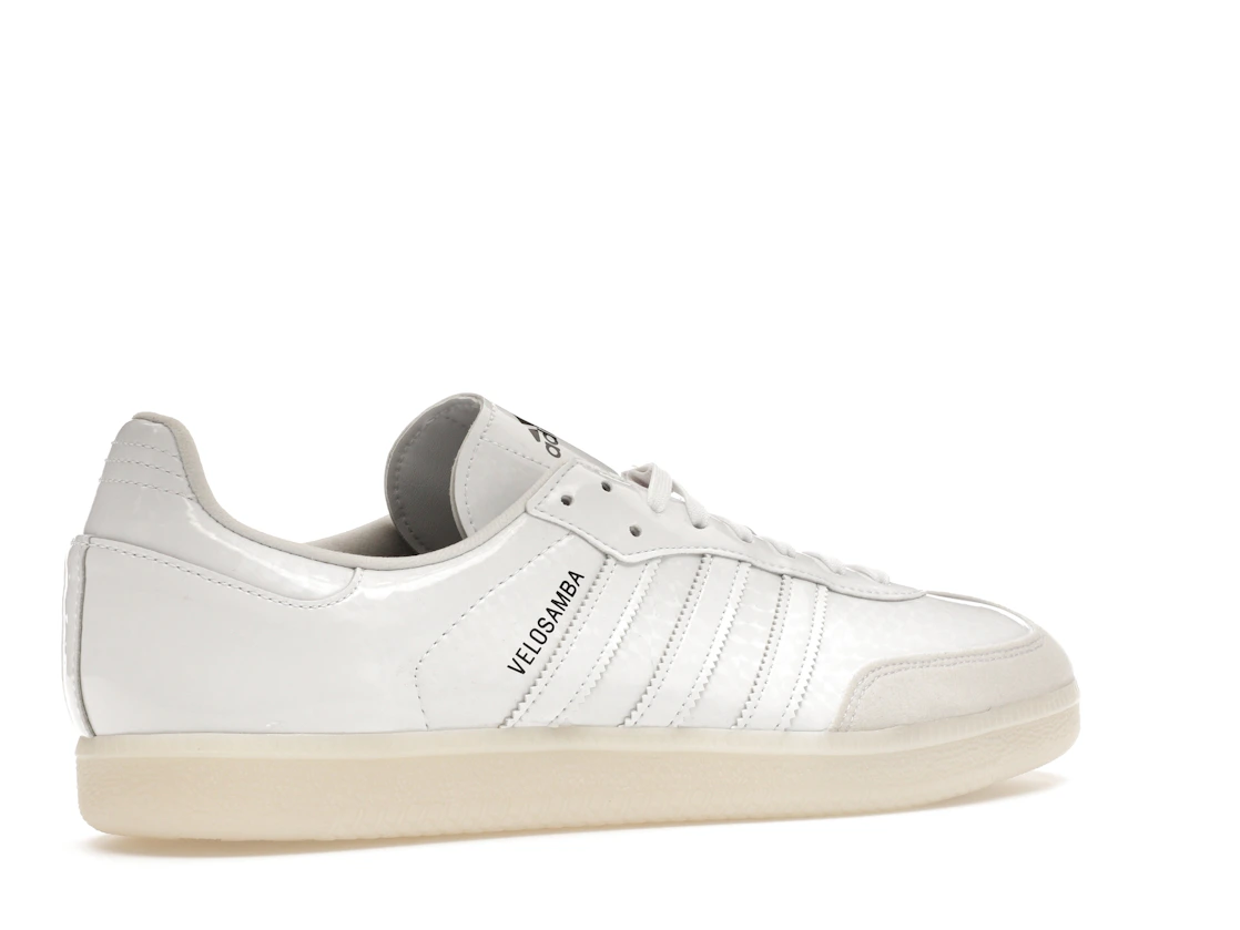 adidas Velosamba Vegan Cloud White