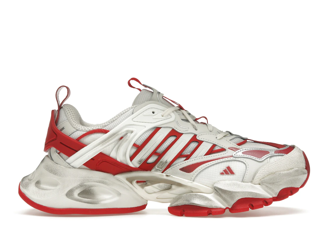 adidas Vento XLG Deluxe White Red