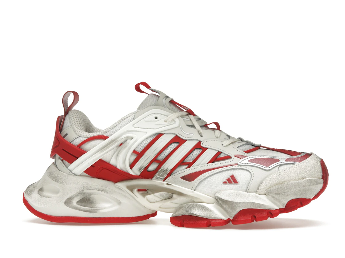 adidas Vento XLG Deluxe White Red