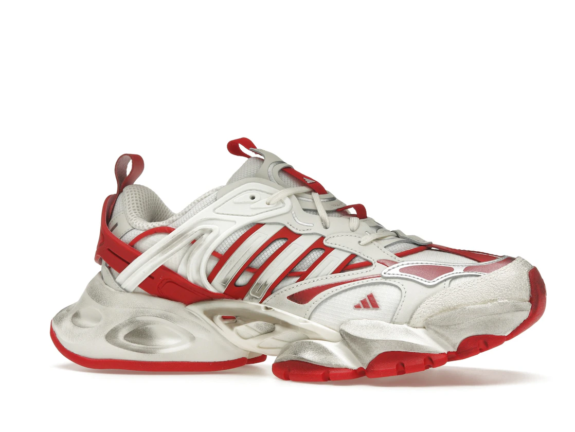 adidas Vento XLG Deluxe White Red