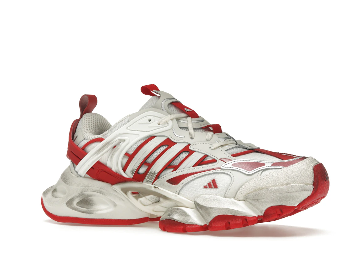 adidas Vento XLG Deluxe White Red