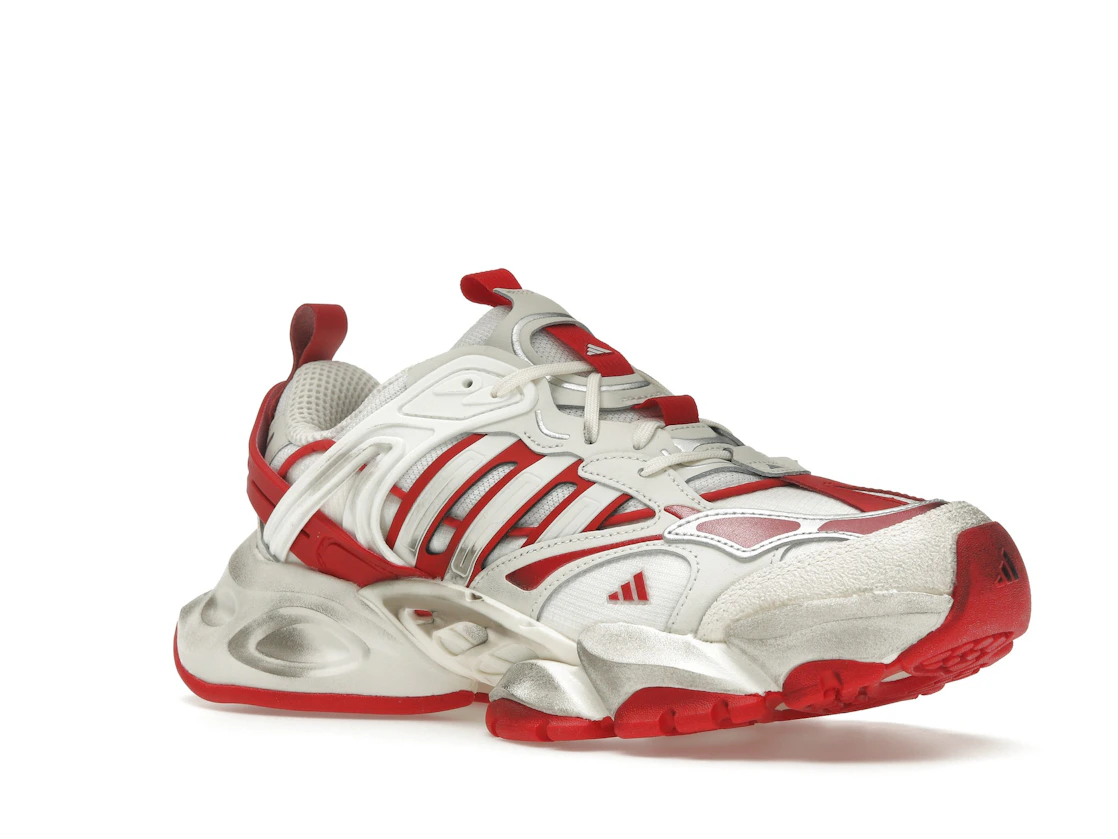 adidas Vento XLG Deluxe White Red