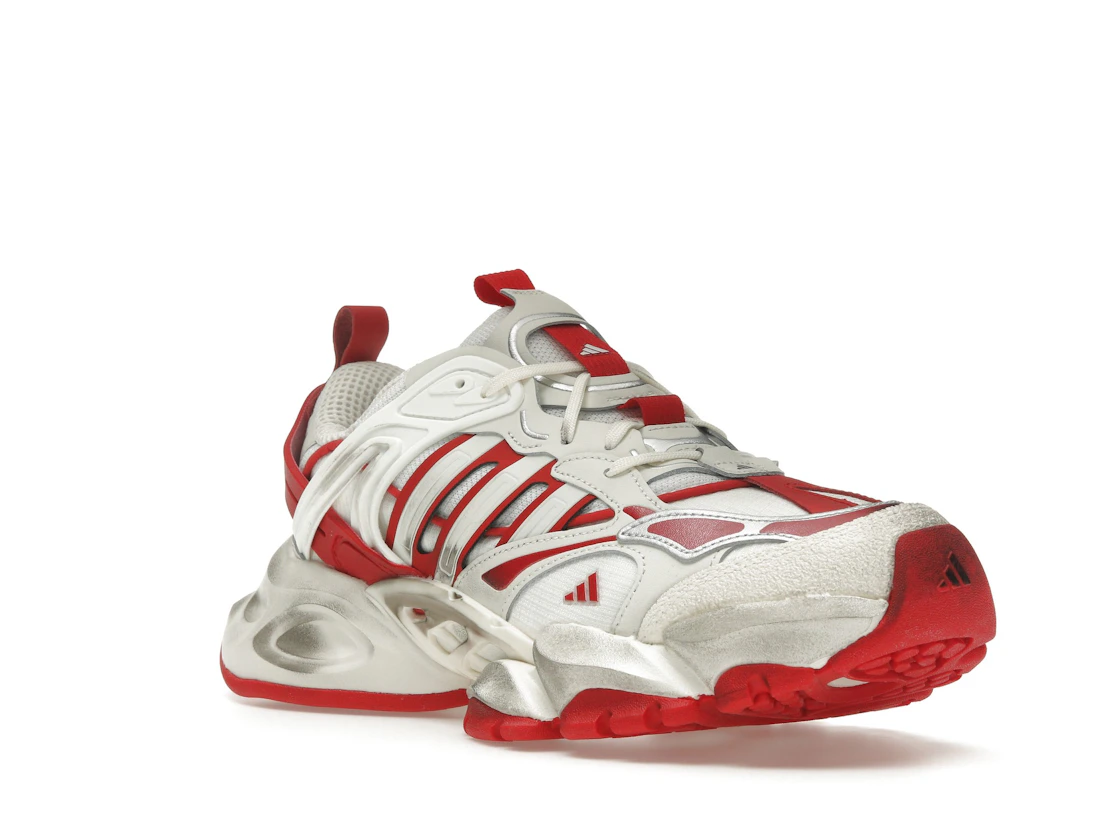 adidas Vento XLG Deluxe White Red