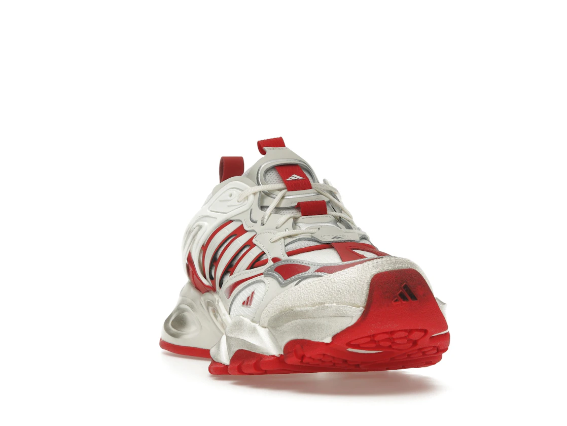 adidas Vento XLG Deluxe White Red