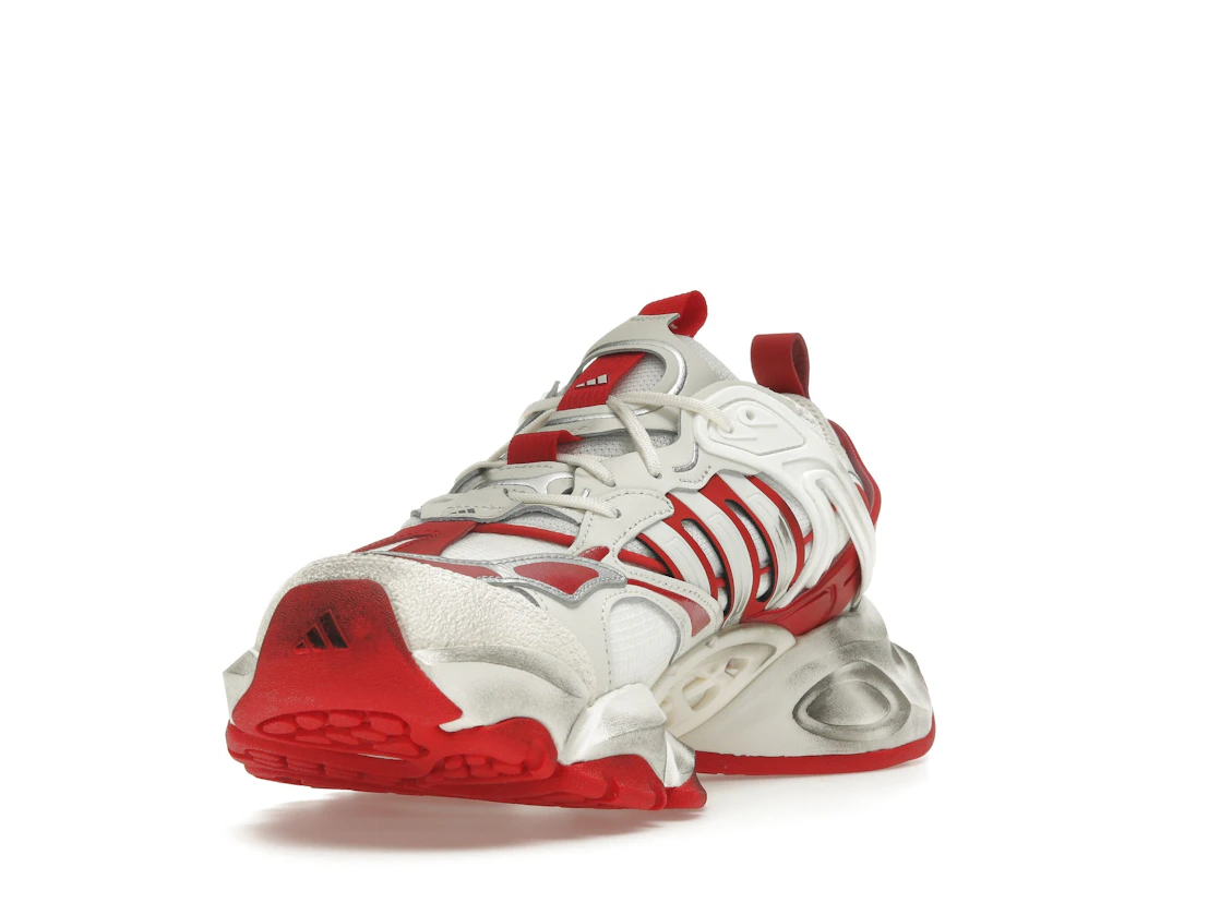 adidas Vento XLG Deluxe White Red
