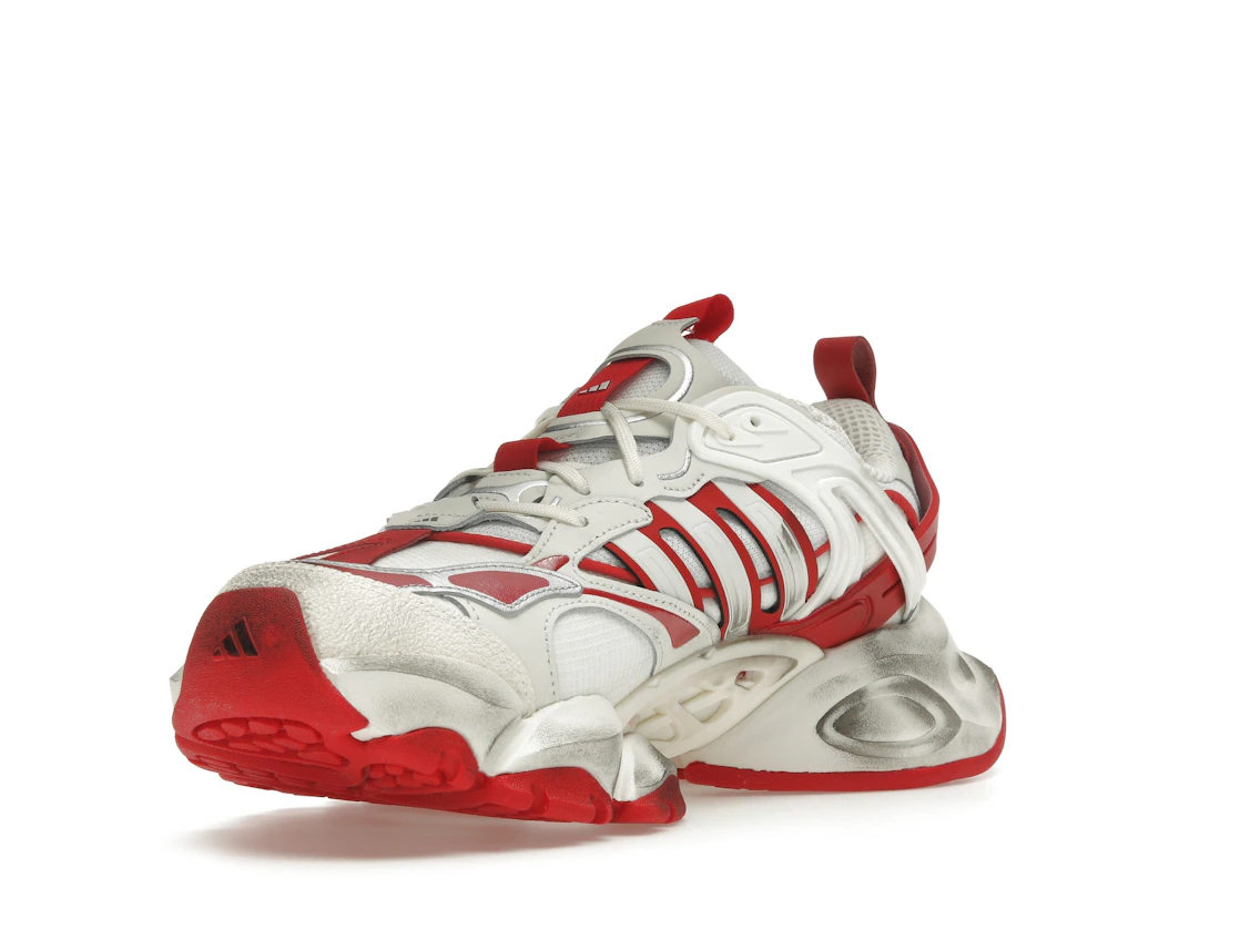 adidas Vento XLG Deluxe White Red