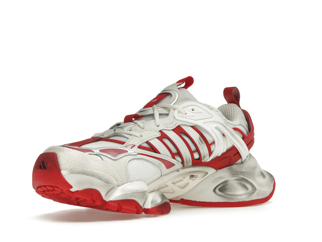 adidas Vento XLG Deluxe White Red