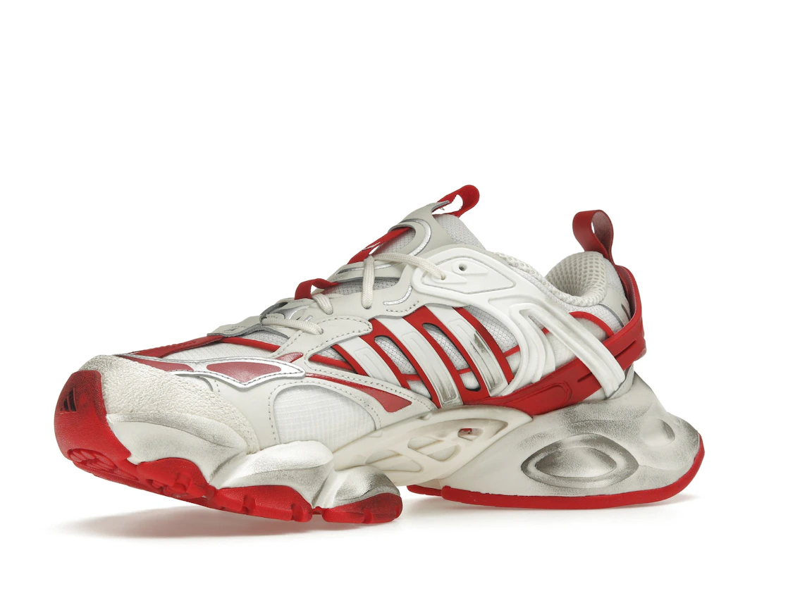 adidas Vento XLG Deluxe White Red