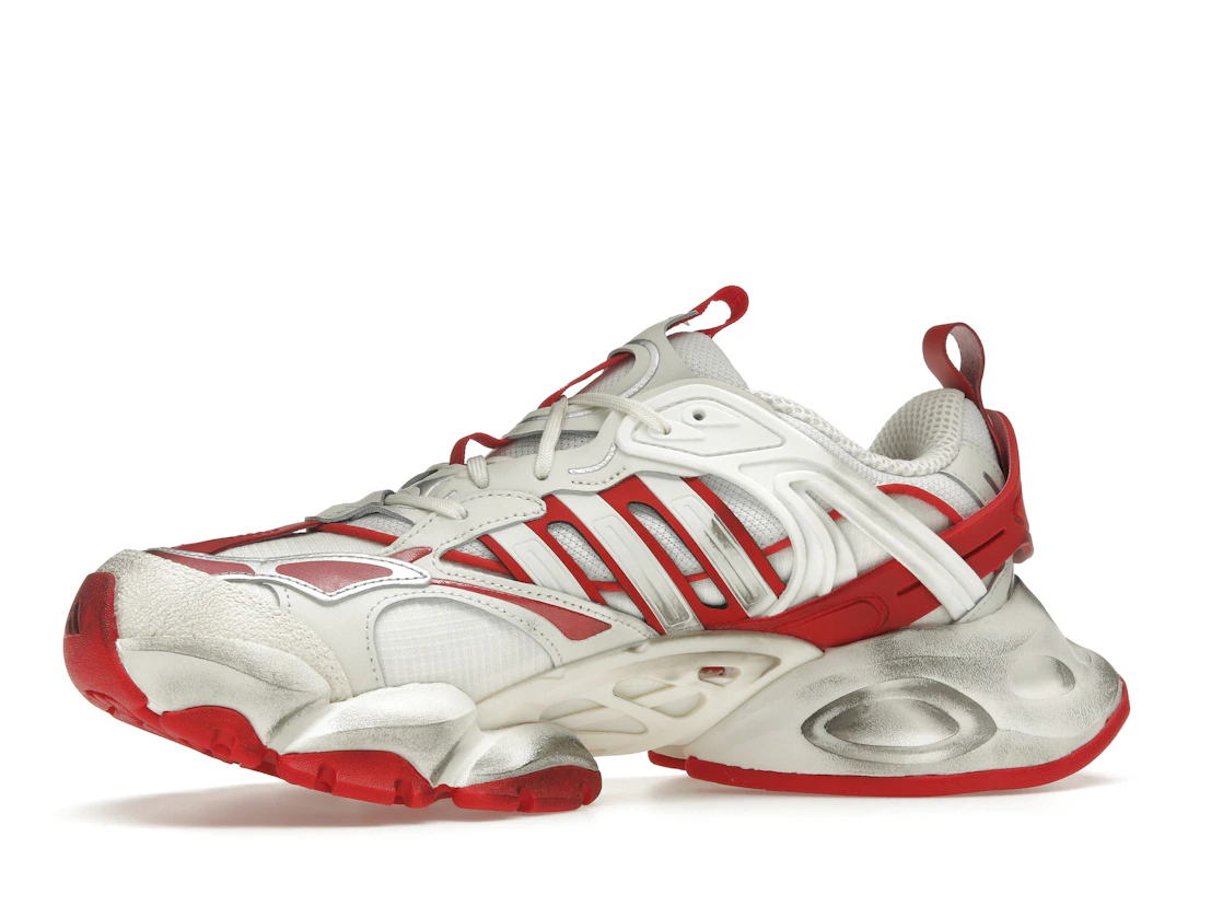 adidas Vento XLG Deluxe White Red