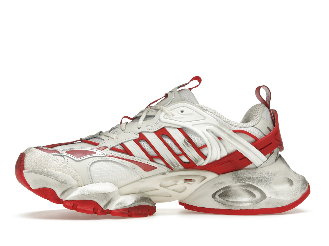 adidas Vento XLG Deluxe White Red