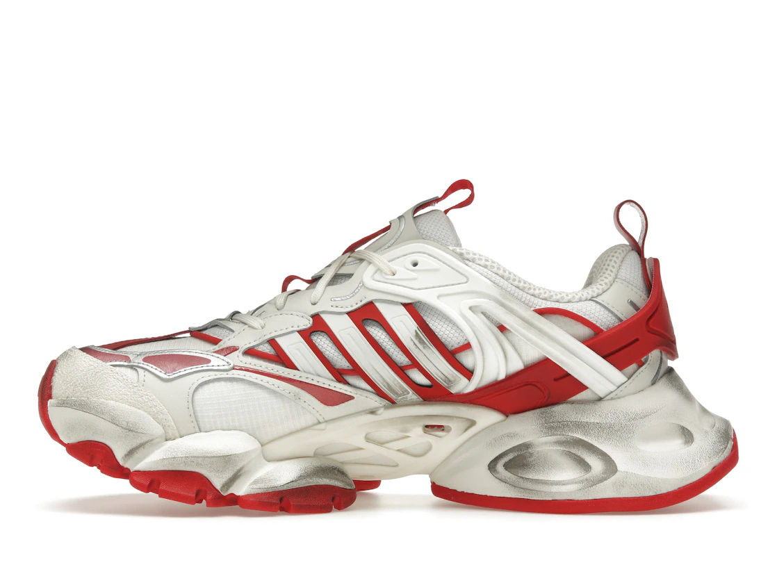 adidas Vento XLG Deluxe White Red