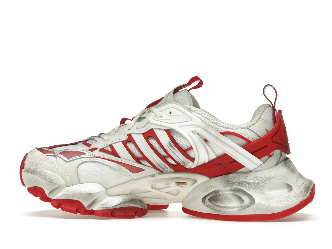 adidas Vento XLG Deluxe White Red