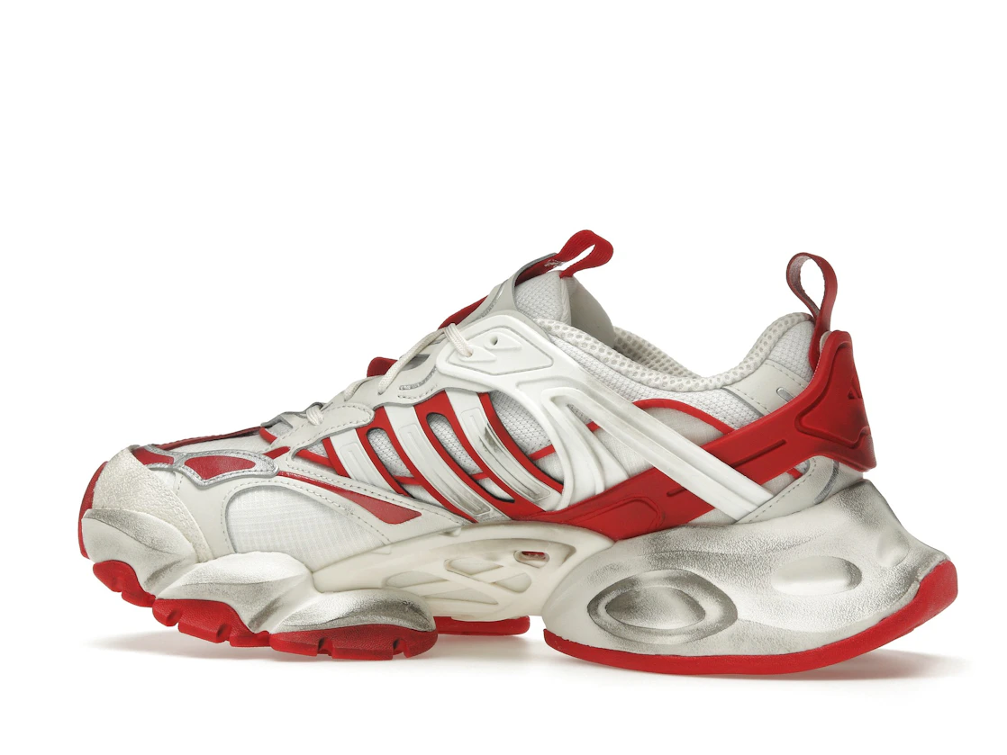 adidas Vento XLG Deluxe White Red