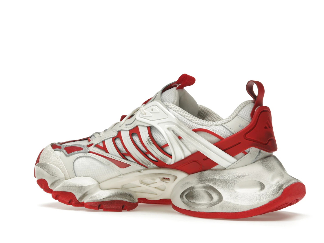 adidas Vento XLG Deluxe White Red