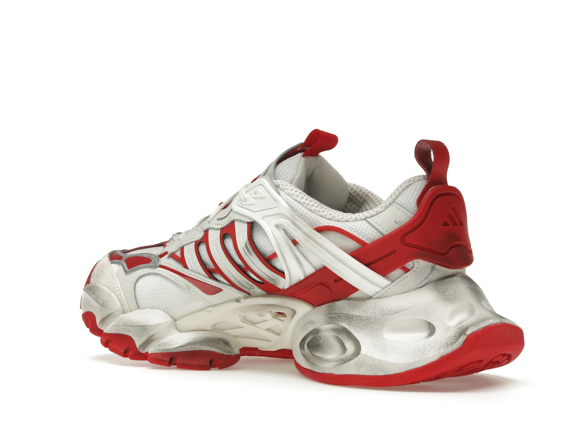 adidas Vento XLG Deluxe White Red