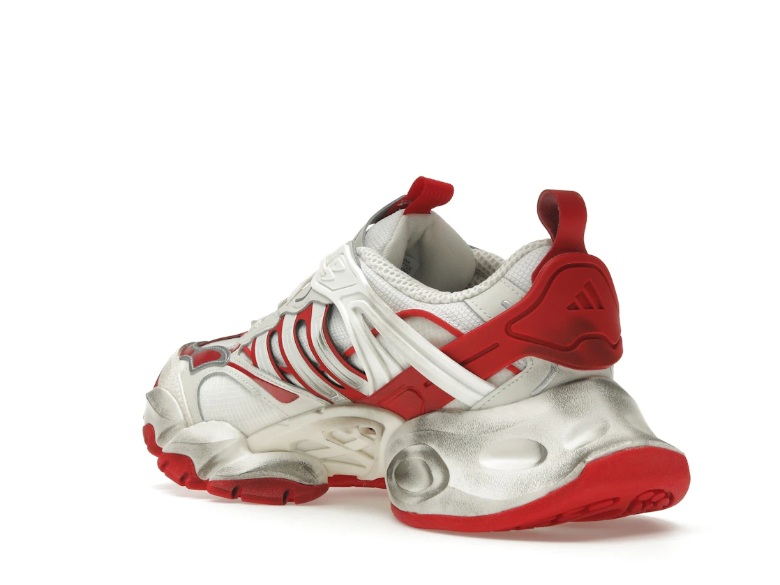 adidas Vento XLG Deluxe White Red