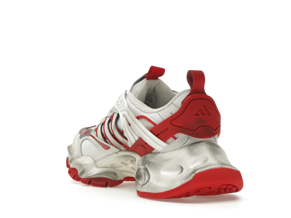 adidas Vento XLG Deluxe White Red