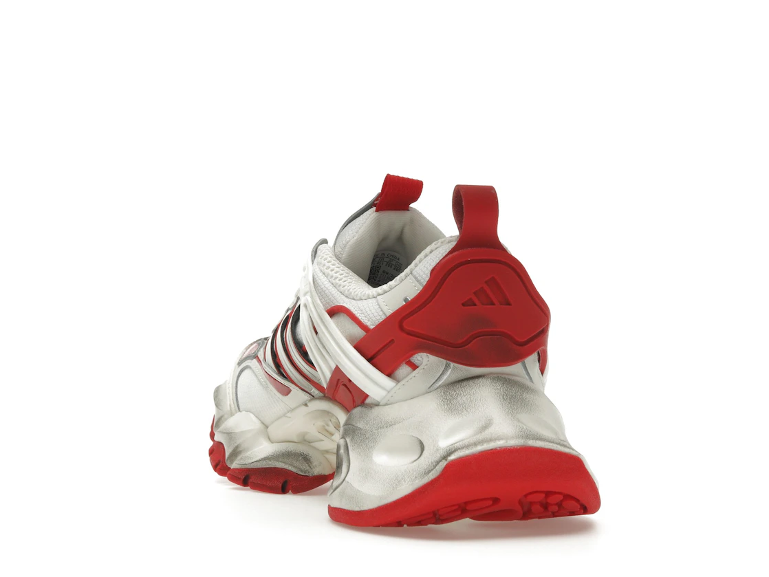 adidas Vento XLG Deluxe White Red