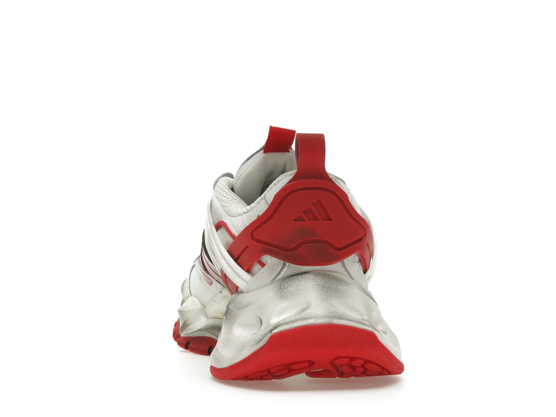 adidas Vento XLG Deluxe White Red