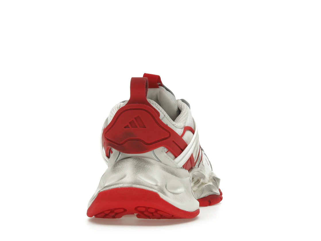 adidas Vento XLG Deluxe White Red