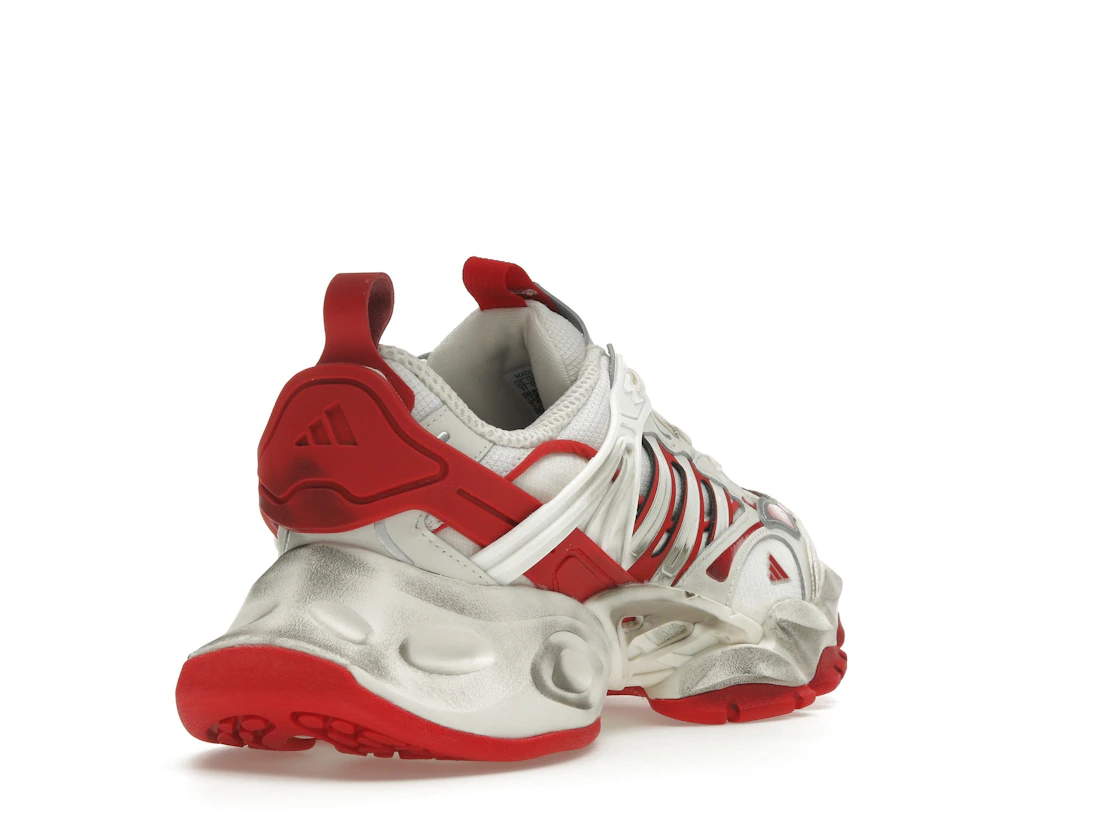 adidas Vento XLG Deluxe White Red