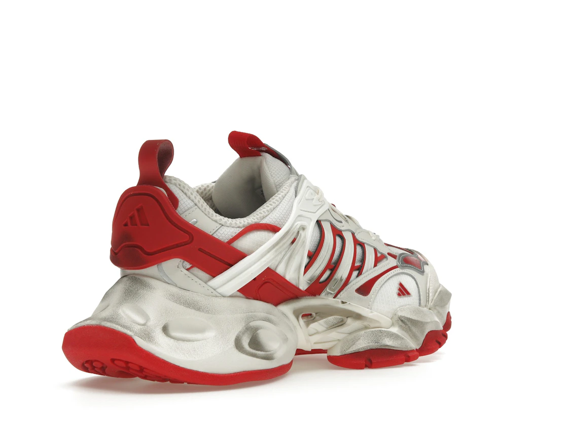 adidas Vento XLG Deluxe White Red