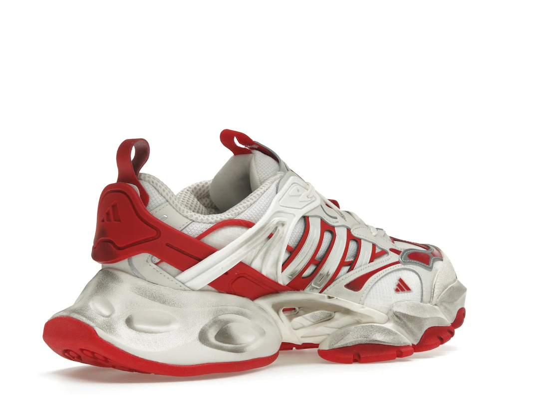 adidas Vento XLG Deluxe White Red