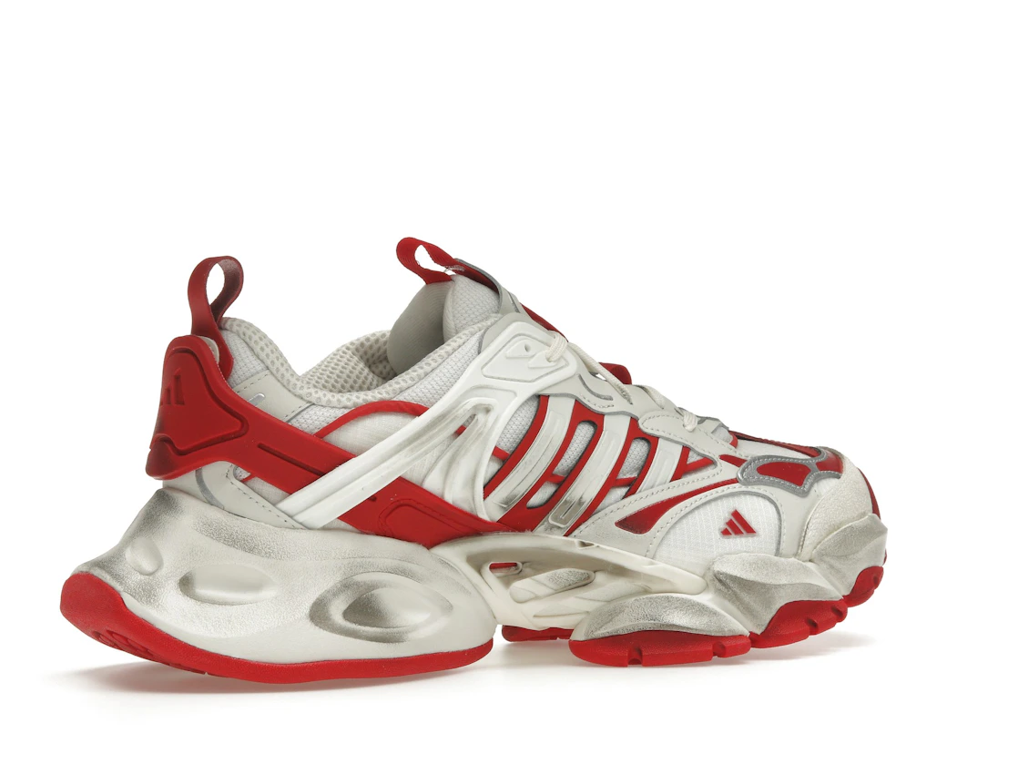 adidas Vento XLG Deluxe White Red