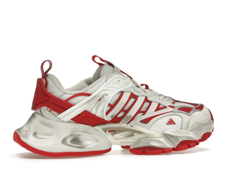 adidas Vento XLG Deluxe White Red