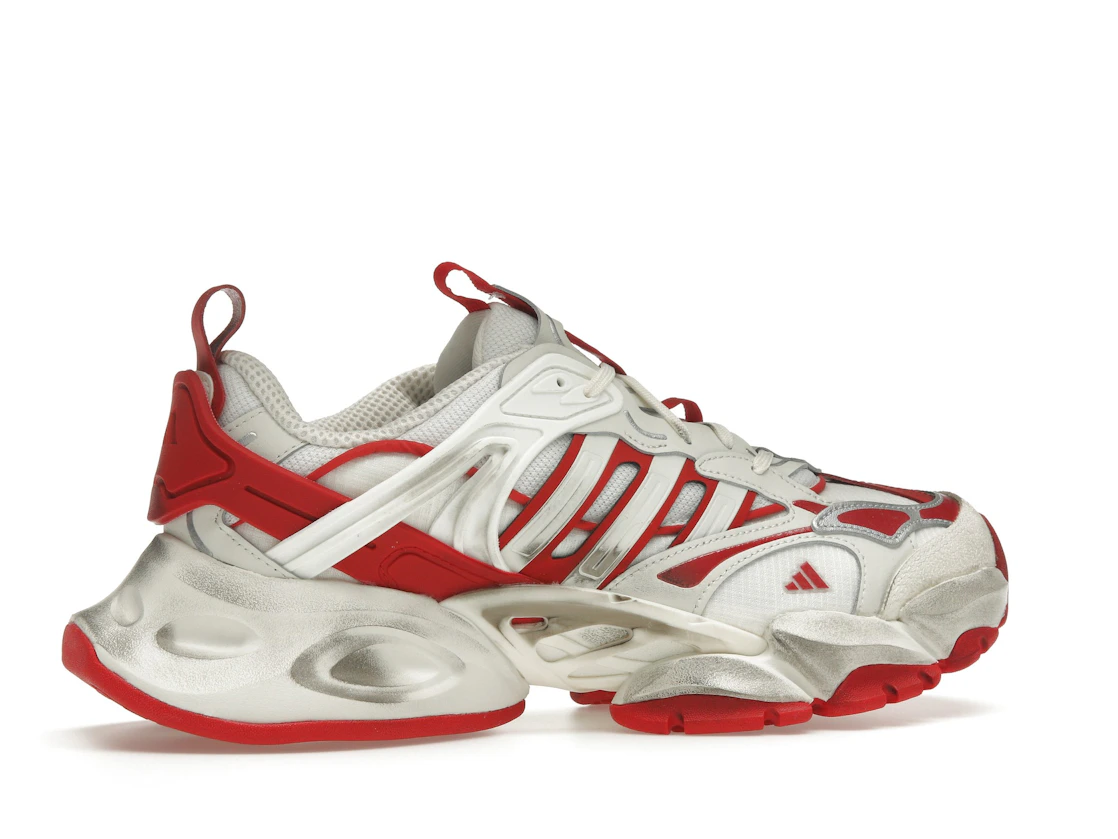 adidas Vento XLG Deluxe White Red