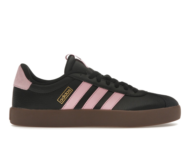 adidas Vl Court 3.0 Core Negro Dorado Metallic de mujer ID9071 ES