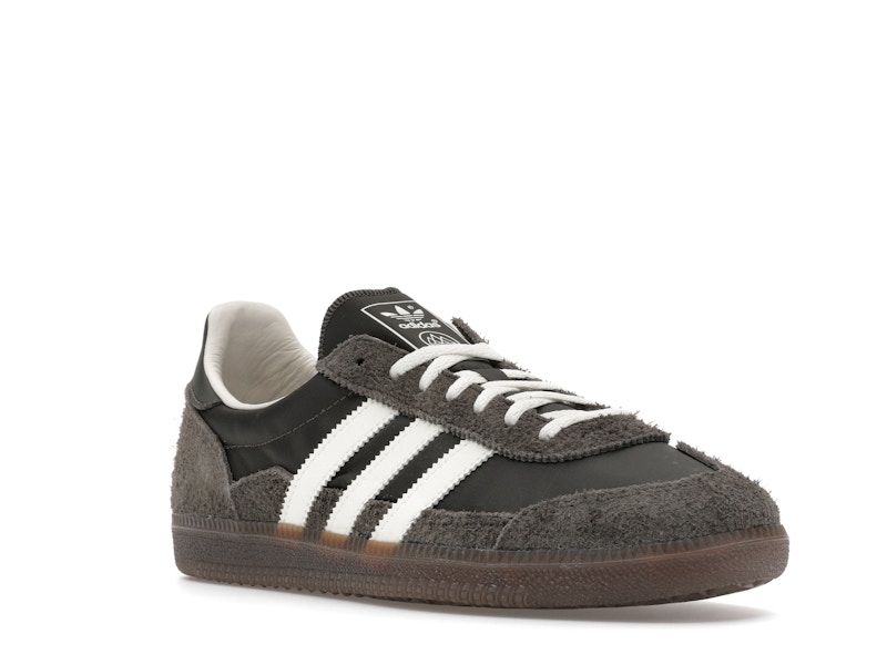 adidas Wensley SPZL Utility Grey Gum