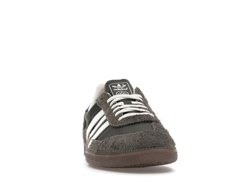 adidas Wensley SPZL Utility Grey Gum