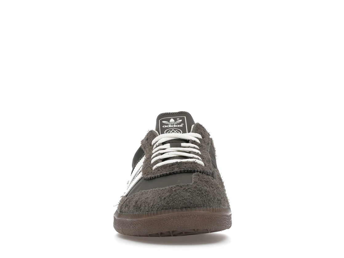 adidas Wensley SPZL Utility Grey Gum