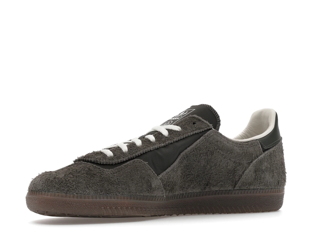 adidas Wensley SPZL Utility Grey Gum