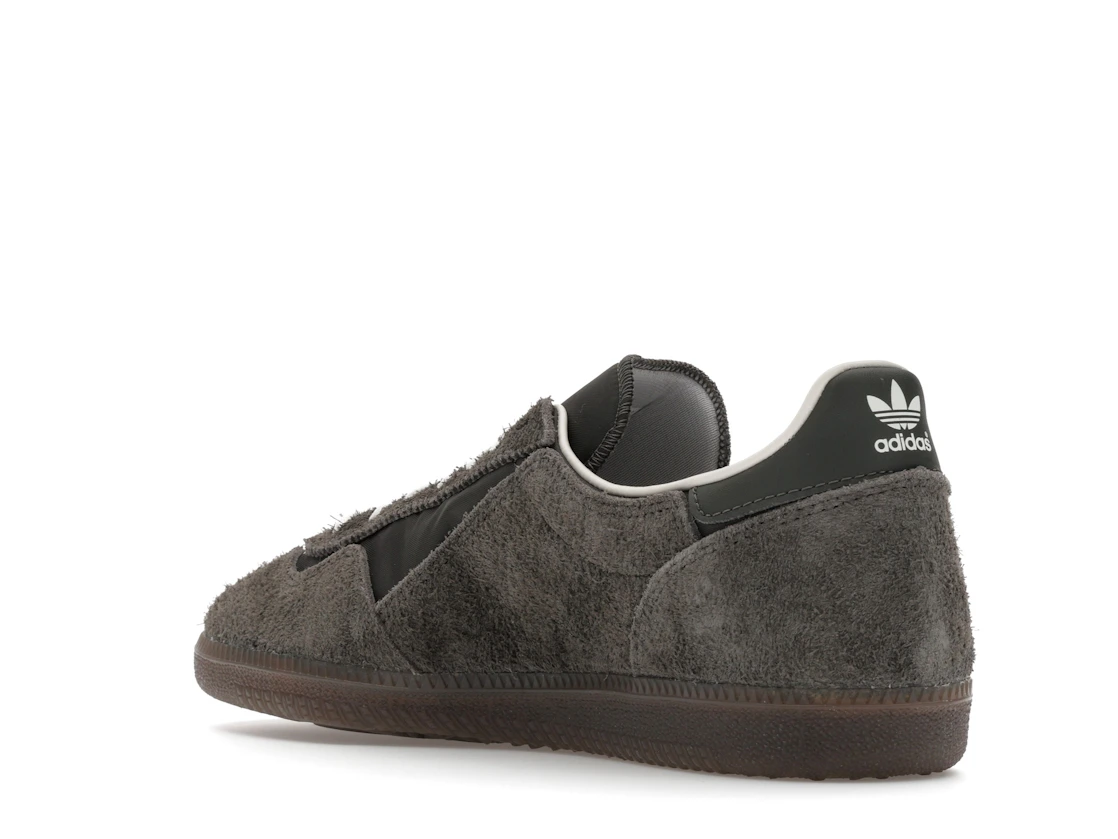 adidas Wensley SPZL Utility Grey Gum