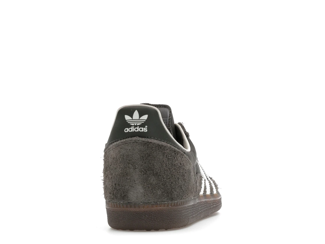 adidas Wensley SPZL Utility Grey Gum