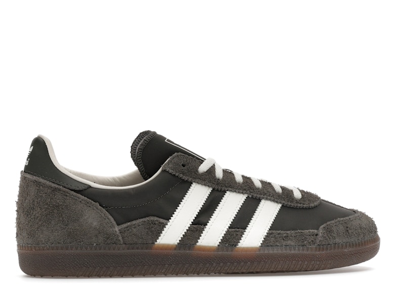 adidas Wensley SPZL Utility Grey Gum