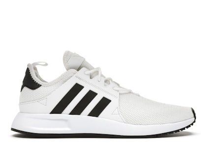 adidas X_PLR White Black Men's - CQ2406 - US adidas X_PLR White Black Men's - CQ2406 - US